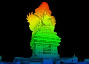 Survei dan Pemetaan 3D untuk Proyek Konstruksi dan AEC