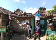 TMMD Kodim 0726/Sukoharjo Wujudkan Hunian Layak Bagi Lima Keluarga