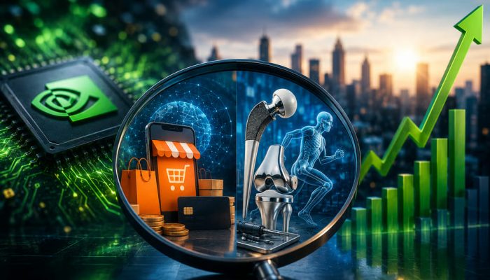 Tak Hanya Nvidia, Dua Saham Ini Jadi Incaran Investor Berbasis Fundamental