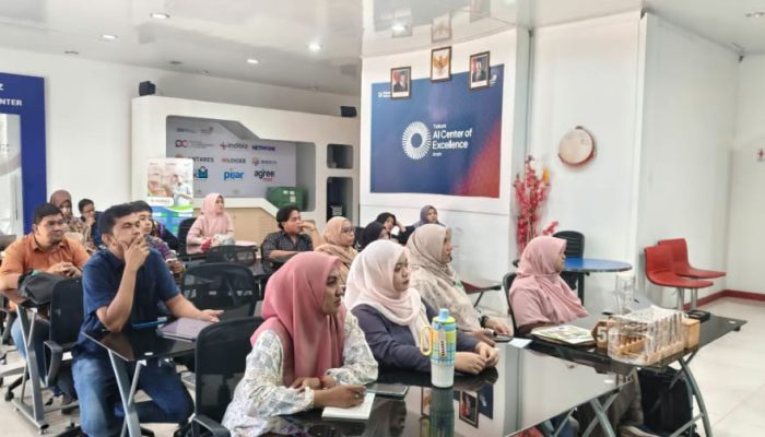 Telkom AI Center Aceh Bekali UMKM Strategi Jualan di TikTok dan Digital Marketing
