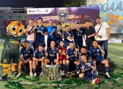 Tim Mini Soccer BRI Region 6 Raih Juara 1 Geothermal League 2026, Manajer Tim Ungkap Rasa Bangga dan Kebahagiaan
