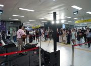 LRT Jabodebek Ubah Stasiun Menjadi Ruang Publik, Music on Track Hadirkan Pengalaman Baru bagi Pengguna