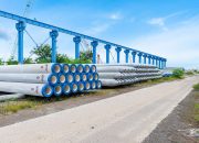 WSBP Kirim Ribuan Batang Spun Pile Selama Semester I 2026, Perkuat Kapabilitas Produksi untuk Infrastruktur Nasional