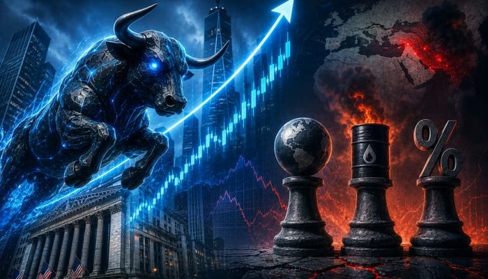 Wall Street Melesat Berkat AI, Investor Kini Waspadai Tiga Katalis Besar
