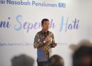 BRI Selenggarakan Program CX 100 Bagi Nasabah Pensiunan di BO Otista