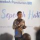 BRI Selenggarakan Program CX 100 Bagi Nasabah Pensiunan di BO Otista