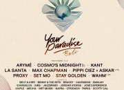 Your Paradise Bali 2026 x Tropical Temptation Beach Club