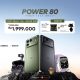 itel POWER 80 Resmi Rilis! Tahan Benturan, Tahan Air, dan Bisa Rekam Video di Dalam Air