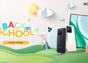 [Siaran Pers] Sambut Tahun Ajaran Baru, HONOR Hadirkan Promo “Back to School” Khusus untuk Lini X Series dan Pad X8b