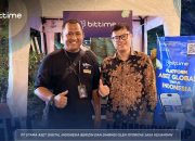 Perluas Akses Investasi Aset Global Lewat Momentum Olahraga dan Gaya Hidup, Bittime Dukung Ancol Championship 2026