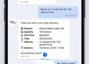 transcosmos Indonesia Luncurkan Generative AI Chatbot, Terapkan Standar Baru Customer Experience Berbasis AI