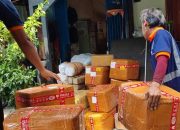KAI Logistik Salurkan 1,7 Juta Paket, Tebar Diskon Sepanjang Agustus