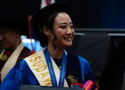 Dari Beasiswa Penuh hingga Summa Cum Laude, Sherine Kiatandi Temukan Arti Proses di BINUS UNIVERSITY