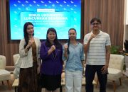 BINUS University Luncurkan Beasiswa untuk Perkuat Komitmen Mencetak Talenta Bedampak bagi Indonesia