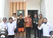 BP Tapera Tinjau Mahantas Modern Land, Pekerja Muda Belum Menikah Sudah Miliki Rumah