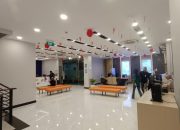 Sambut HUT ke-81 RI, BRI BO Pluit Semarakkan Kantor dengan Dekorasi Nuansa Merah Putih