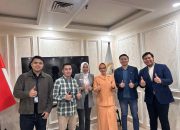 BRI BO Sudirman Semanggi Hadiri HUT ke-7 DWP DPD RI, Pererat Sinergi