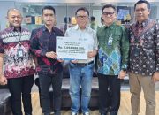 Berikan Pelayanan yang Cepat, BRI Insurance Bayarkan Klaim Asuransi Marine Hull Sebesar Rp. 5 Miliar kepada Nasabah