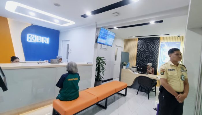 BRI Kantor Kas RS Mintoharjo Hadir Penuhi Kebutuhan Layanan Perbankan Pengelola, Karyawan, Pasien, dan Masyarakat Umum