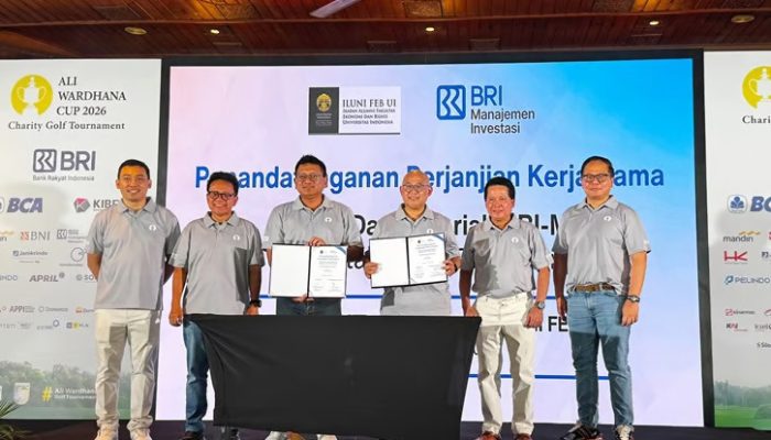 BRI-MI dan ILUNI FEB UI Hadirkan Reksa Dana Syariah Berbasis Dana Abadi untuk Investasi Berkelanjutan
