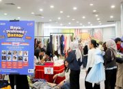 Bank Raya Dorong Circular Economy dan Transaksi Digital melalui Raya Preloved Bazaar Vol.2