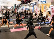 Basecamp Nation, Festival Sports & Wellness di Mall of Indonesia
