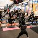 Basecamp Nation, Festival Sports & Wellness di Mall of Indonesia