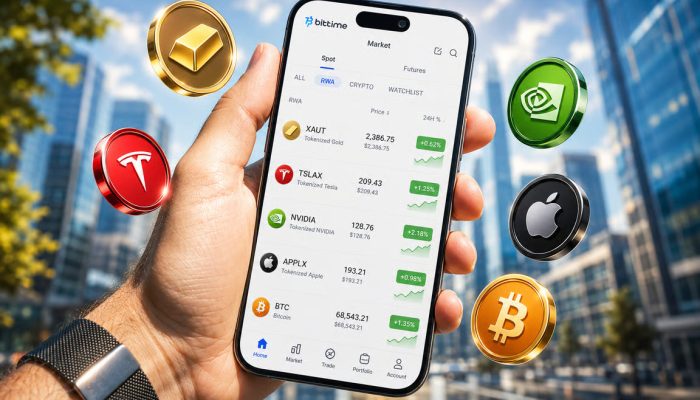 Bittime Ungkap Tren Diversifikasi Aset Digital di Tengah Pemulihan Pasar Kripto