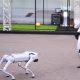 Bukan Sekadar Drone, Kini Robot Quadruped dan Humanoid Ikut Bekerja di Lapangan