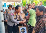 Polda NTT Gerak Cepat Tangani Gempa Flores, Evakuasi dan Pastikan Bantuan Tiba