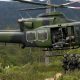 Di Tengah Ancaman Konflik, 11 Prajurit Koops TNI Habema Evakuasi Warga Ugimba dengan Dua Helikopter