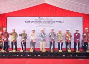 ESR dan INA Perluas Kemitraan untuk Pengembangan Logistik Baru di Indonesia