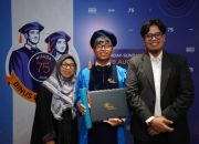 Dari Study Abroad hingga Research di Belgia, Farih Muhammad Berani Melangkah Lebih Jauh