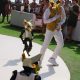 Finns Beach Club dan BotShift Hadirkan Robot Humanoid di Beach Club