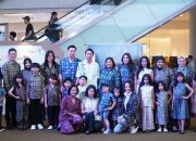 Grand Indonesia – PURANA 17 “Renjana Perca” Ditutup Anggun dengan Peluncuran PURANA KIDS SS27: Hadirkan Perpaduan Motif Purana x Afganial dan Regal Bloom