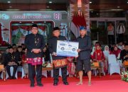 “HUT ke-81 RI, PAM JAYA Rayakan Kebersamaan dan Dukung Penyerahan Ambulans untuk Masyarakat Suku Baduy”