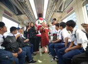 Hari Anak Nasional, drg. Ambar Puspitasari SpKGA, Edukasi Kesehatan Gigi Murid Disabilitas pada Pengguna Transportasi Publik