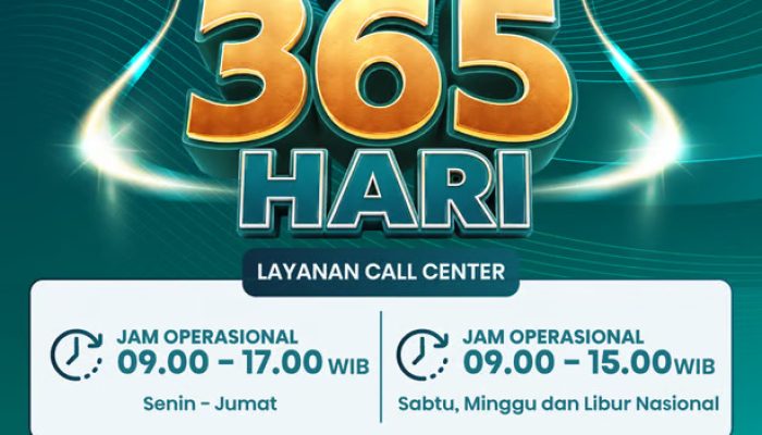 Hisense Siap Layani Konsumen 365 Hari, Tambah Jadwal Layanan Call Center Hisense Care