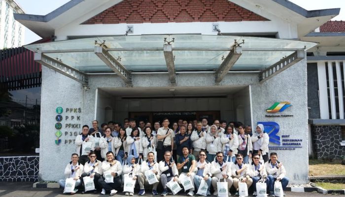 Holding Perkebunan Nusantara Perkuat Kolaborasi Global, PT RPN Terima Kunjungan Duke Corporate Education