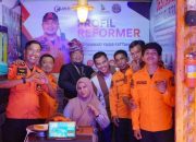 Kalaksa BPBD Sulbar Raih Dua Penghargaan pada Penutupan PKN Tingkat II Angkatan IV Tahun 2026
