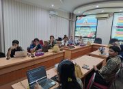 Perkuat Tata Kelola Pemerintahan, Biro Organisasi Setda Sulbar Matangkan Rumusan Probis Satu Data