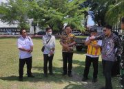 Kesbangpol Sulbar Tinjau Venue Upacara HUT RI Lingkup Pemprov, Perbaikan Struktur Lapangan Ahmad Kirang Dikebut, Paskibraka Jadi Prioritas Utama