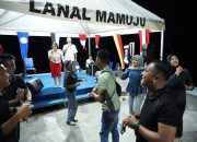 Kapolda Sulbar Hadiri Ramah Tamah Lanal Mamuju: Kokohkan Sinergi Persaudaraan TNI‑Polri dan Instansi Lainnya