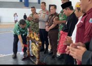 Buka Pencak Silat Sulbar Championship 2026, Bau Akram Dai : Komitmen Gubernur Perkuat Pembinaan Atlet dan Prestasi Daerah