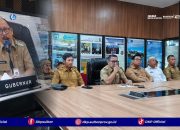 Disiplin, Sinergi, dan Pelayanan Terbaik Dimulai dari Komitmen Bersama
