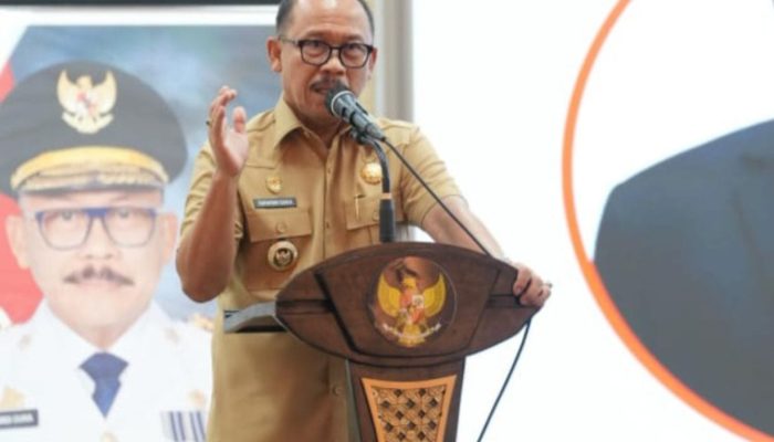 Gubernur Sulbar Tegaskan Tidak Boleh Ada Penolakan Pasien Miskin di Fasilitas Pelayanan Kesehatan