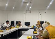 Kadis DKPPKB Sulbar Tekankan Penguatan Tata Kelola DAU-SG Bidang Kesehatan untuk Percepatan Peningkatan Kinerja Daerah