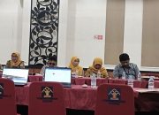 Kesbangpol Sulbar Perkuat Koordinasi Peningkatan Layanan Pengesahan Badan Hukum Partai Politik Bersama Kemenkum