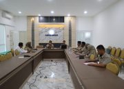 Gelar Kasus Akhir, Kantah Mamuju Evaluasi Penanganan Sengketa dan Konflik Pertanahan