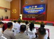 Kapolda Sulbar: Sebelum Memperbaiki Dunia, Bersihkan Dulu Hati Kita
